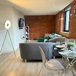 公寓 Stunning 2 Bed In Centre With Free Parking - Sleeps 7 布雷得佛