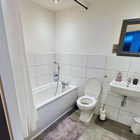 Apartmán Stunning 2 Bed In Centre With Free Parking - Sleeps 7 Bradford (West Yorkshire)