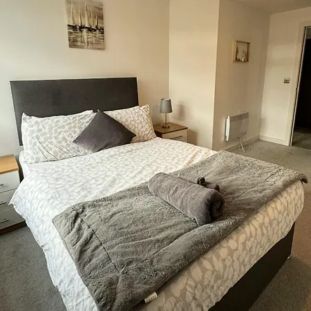 公寓 Stunning 2 Bed In Centre With Free Parking - Sleeps 7 布雷得佛