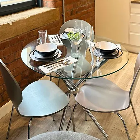 Lägenhet Stunning 2 Bed In Centre With Free Parking - Sleeps 7 Bradford (West Yorkshire)